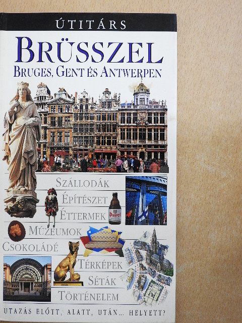 Brüsszel [antikvár]