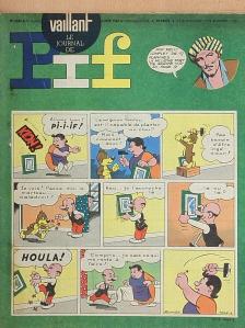 Cézard - Pif 6 Juin 1965 [antikvár]
