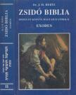 Dr. Hertz J. H. - Zsidó Biblia II. [antikvár]
