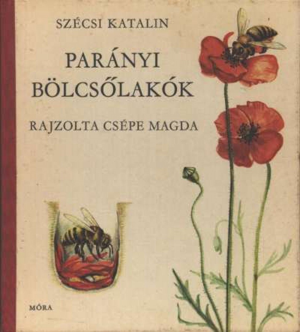 Szécsi Katalin - Parányi bölcsőlakók [antikvár]