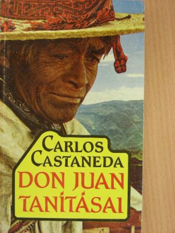 Carlos Castaneda - Don Juan tanításai [antikvár]