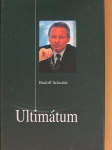 Rudolf Schuster - Ultimátum [antikvár]