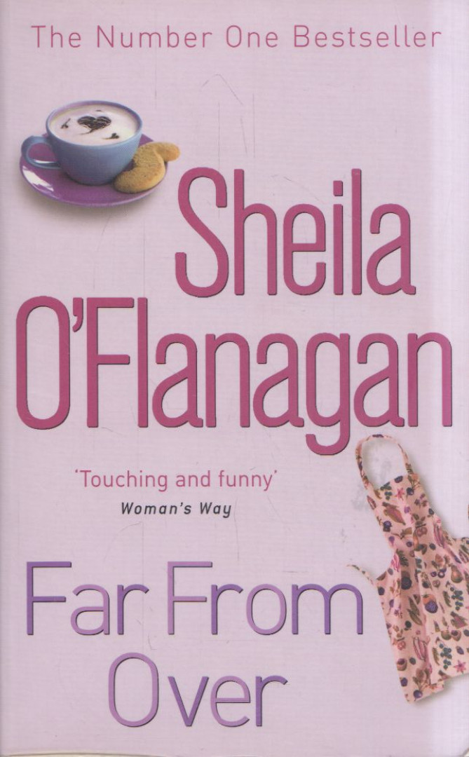 Sheila O'Flanagan - Far from Over [antikvár]