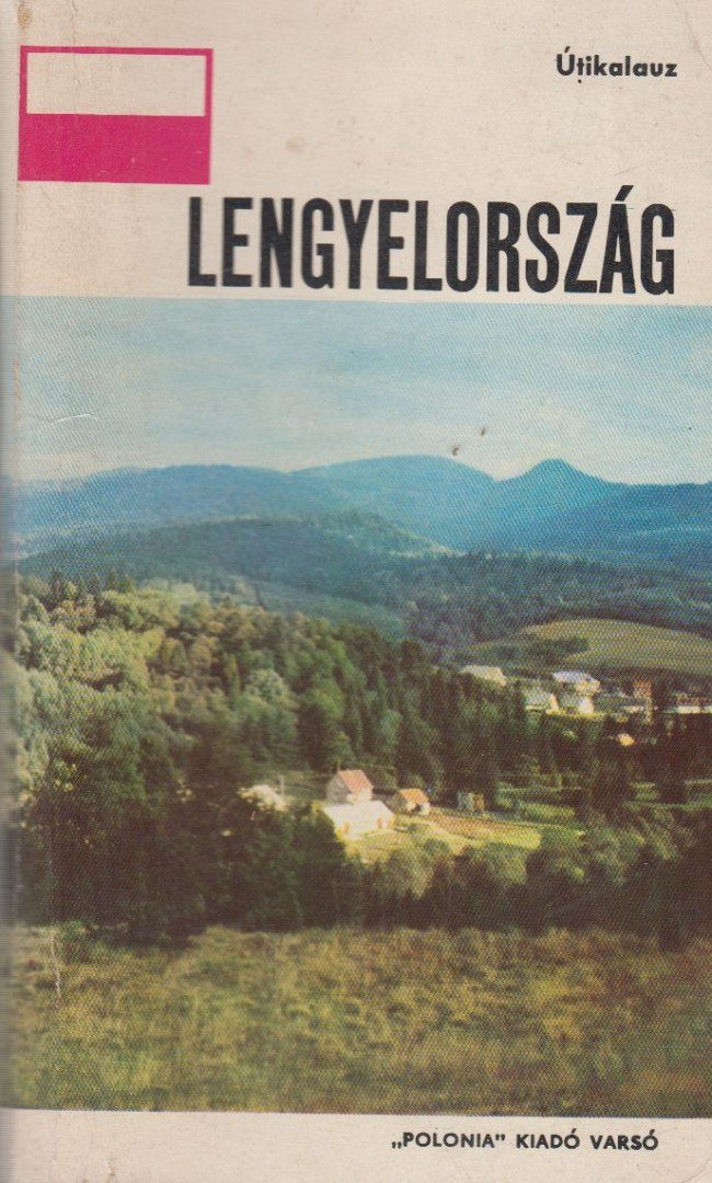 Bajcar, Adam - Lengyelország útikalauz [antikvár]
