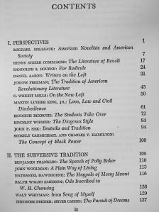Henry Steele Commager - The Social Rebel in American Literature [antikvár]