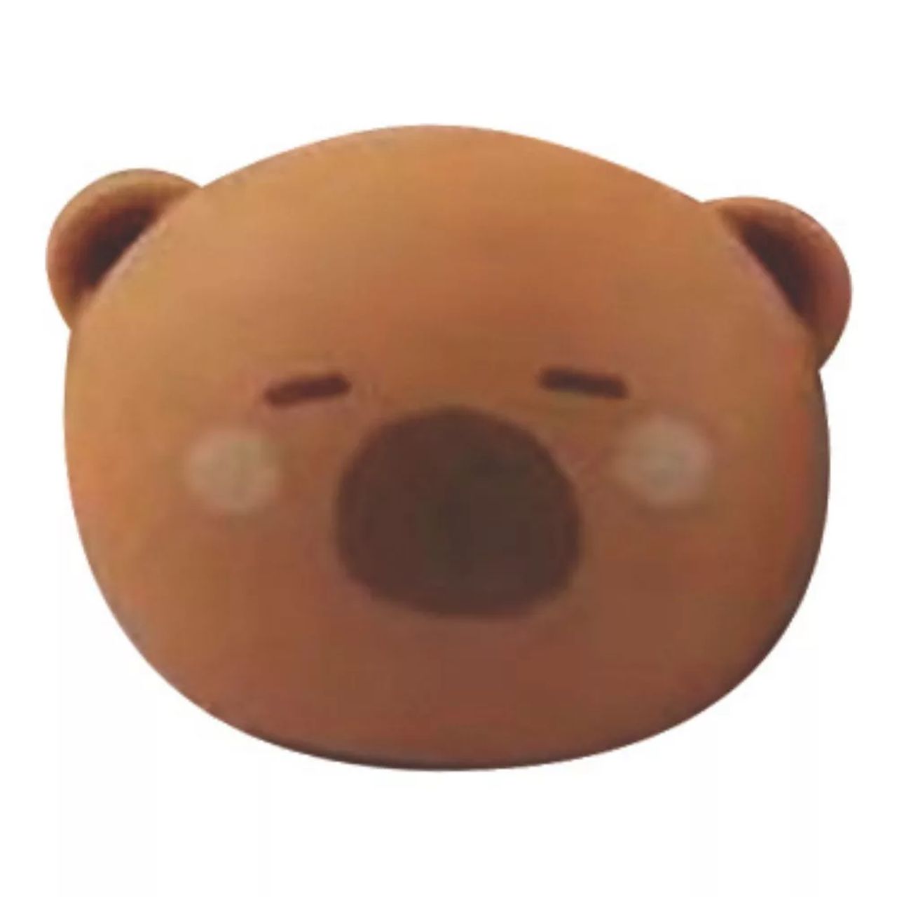 T26361 - Cool Mix: Capybara fej stresszlevezető játék