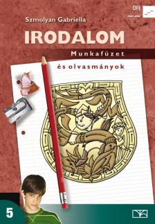 Szmolyan Gabriella - 11516/M IRODALOM MF. 5.O. NAT 2012