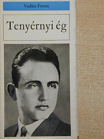 Vadász Ferenc - Tenyérnyi ég [antikvár]