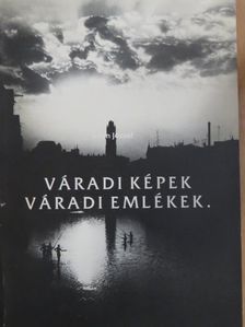 Kohn József - Váradi képek, váradi emlékek [antikvár]
