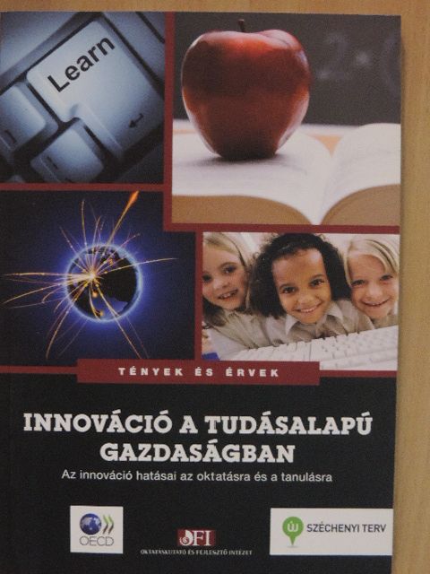 Innováció a tudásalapú gazdaságban [antikvár]