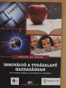 Innováció a tudásalapú gazdaságban [antikvár]