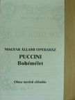 Dr. Till Géza - Puccini: Bohémélet [antikvár]