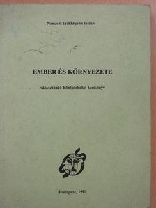 Dr. Almási Anna - Ember és környezete [antikvár]