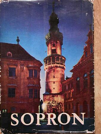 Becht Rezső - Sopron  [antikvár]
