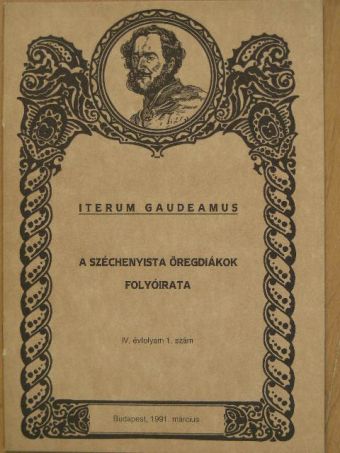 Iterum Gaudeamus 1991. március [antikvár]