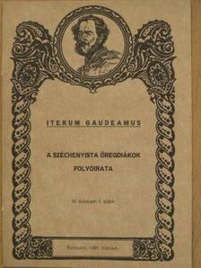 Iterum Gaudeamus 1991. március [antikvár]