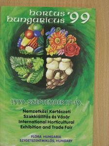 Hortus Hungaricus '99 [antikvár]