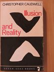 Christopher Caudwell - Illusion and Reality [antikvár]