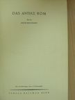 Jakob Burckhardt - Das antike Rom [antikvár]