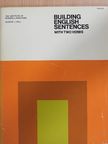 Eugene J. Hall - Building English Sentences with two Verbs [antikvár]