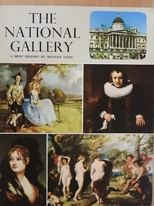 Michael Levey - The National Gallery [antikvár]