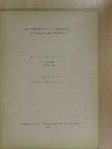 Könings Félix - Der Schriftverkehr des Außenhandels [antikvár]