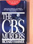 Richard Hammer - The CBS Murders [antikvár]