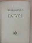 Borsodi Emőd - Fátyol [antikvár]