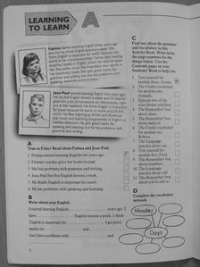 David Mower - World Class - Level 1 - Activity Book [antikvár]