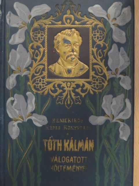 Tóth Kálmán - Tóth Kálmán válogatott költeményei [antikvár]
