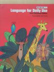 Eric W. Johnson - Language for Daily Use - Teacher's edition [antikvár]