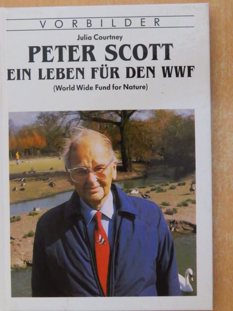 Julia Courtney - Peter Scott [antikvár]