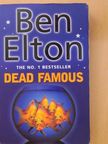 Ben Elton - Dead Famous [antikvár]