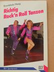 Gertrude Krombholz - Richtig Rock'n Roll Tanzen [antikvár]