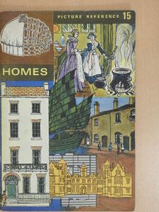Picture Reference book of Homes [antikvár]