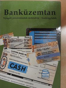 Dr. Fogaras István - Banküzemtan [antikvár]