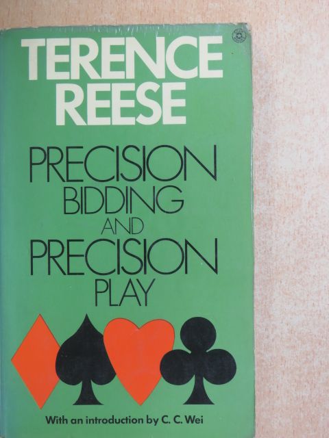 Terence Reese - Precision Bidding and Precision Play [antikvár]
