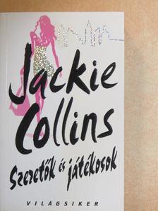 Jackie Collins - Szeretők és játékosok [antikvár]