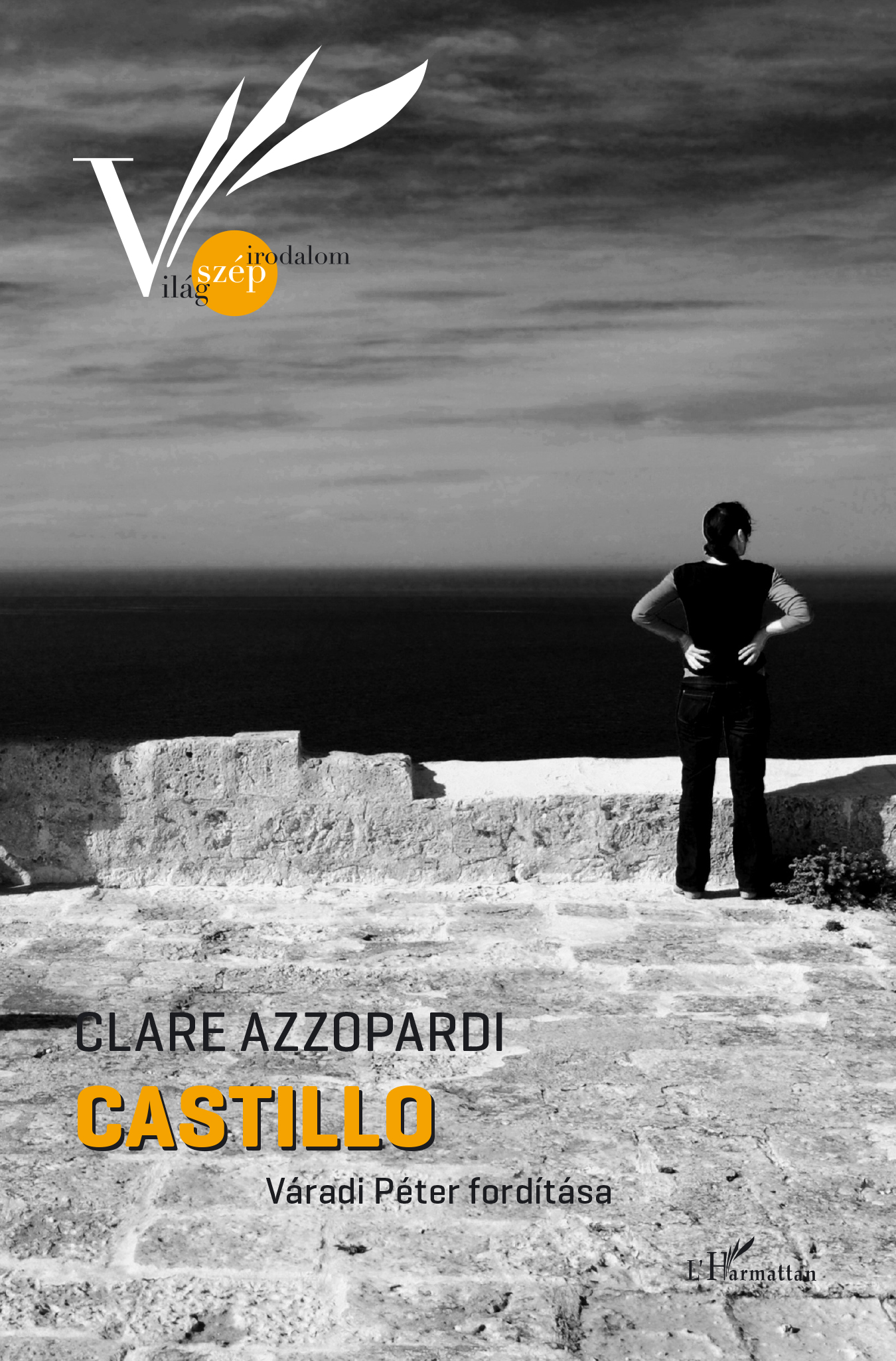 CLARE AZZOPARDI - Castillo [eKönyv: epub, mobi]