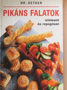 Pikáns falatok [antikvár]