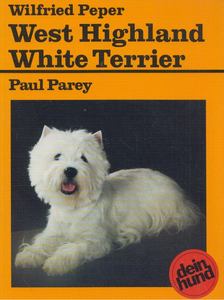 Wilfried Peper - West Highland White Terrier [antikvár]