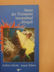 Andreu Martín - Wenn der Postmann tausendmal klingelt [antikvár]