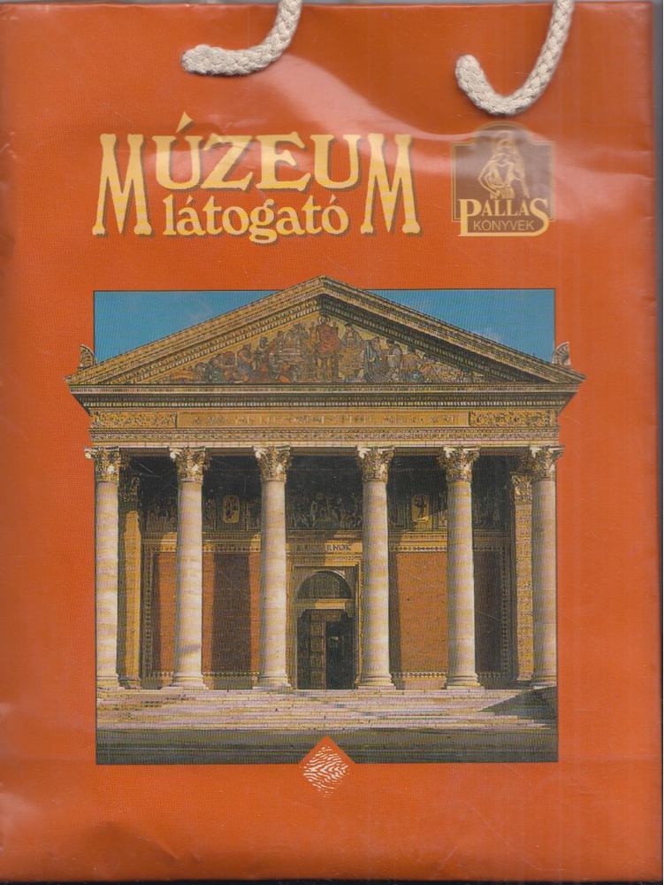 Múzeumlátogató I. [antikvár]