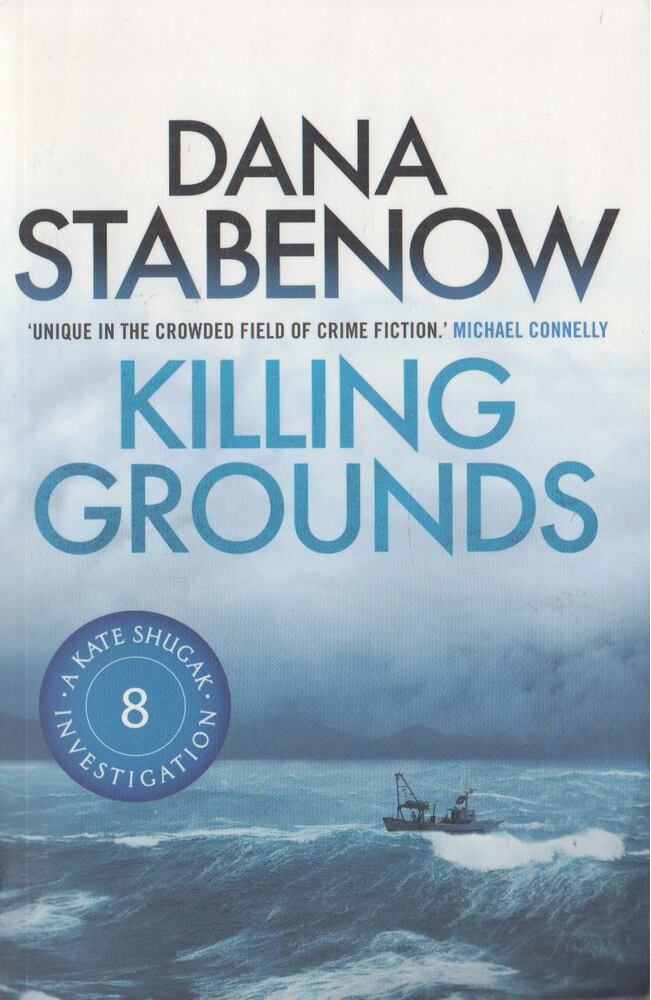 Dana Stabenow - Killing Grounds [antikvár]