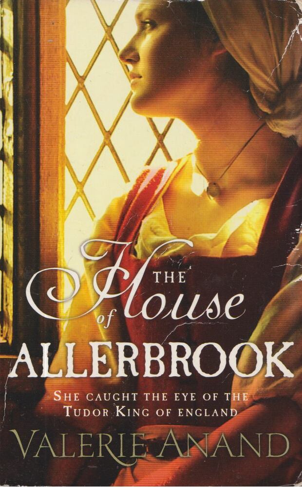 Valerie Anand - The House Of Allerbrook [antikvár]