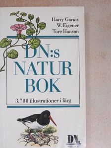 Harry Garms - DN:s Naturbok [antikvár]