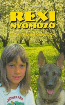 GOLDRUSH, BETTY - Rexi nyomozó és az emberrablók [antikvár]