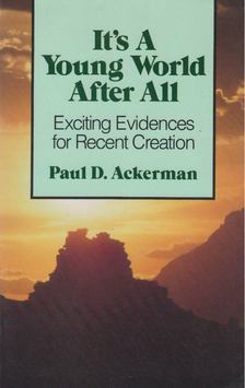 Paul D. Ackerman - It's a Young World After All [antikvár]