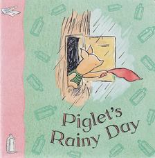 Dollin, Laura - Piglet's Rainy Day [antikvár]