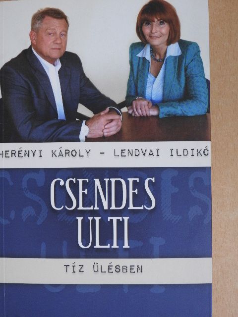 Herényi Károly - Csendes ulti [antikvár]